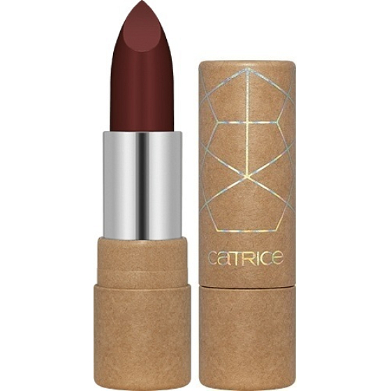 Catrice Pure Simplicity Matt Lippenfarbe Lippenstift C04 Moody Plum 3,8 g