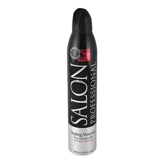 Salon Professional Menuet Extra Mousse Haarhärter extra stark straffend 400 ml
