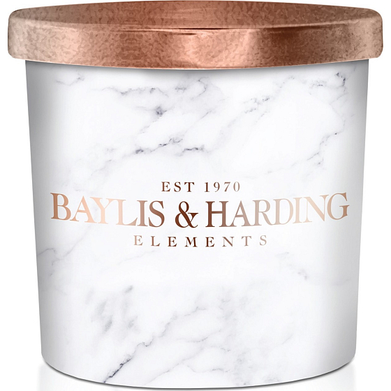 Baylis & Harding Weißer Tee und Neroli Duftkerzenglas 360 g