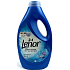 Lenor 2in1 Spring Awakening Duft von Frühlingsblumen, Patchouli und Zedernholz Flüssigwaschmittel für weiße Wäsche 18 Waschladungen 990 ml
