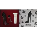 Carolina Herrera Good Girl Légére parfümiertes Wasser für Frauen 50 ml + Körperlotion 75 ml + parfümiertes Wasser Mini 7 ml, Geschenkset