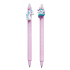 Colorino Gummistift Einhorn lila, blau Nachfüllung 0,5 mm 1 Stück