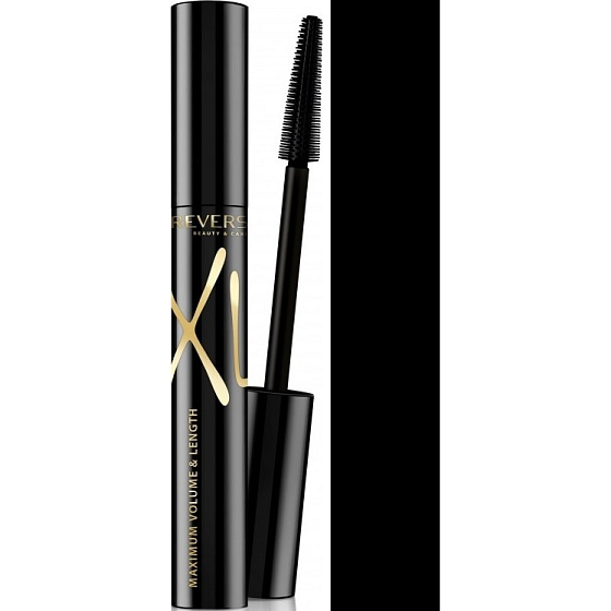 Revers XL Maximales Volumen & Länge Mascara Mascara Black 10 ml