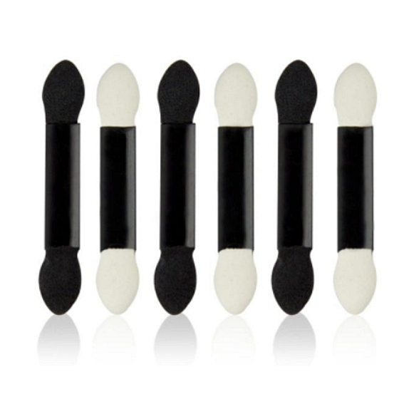 Donegal Eyeshadow Applikator Latex 6 Stück