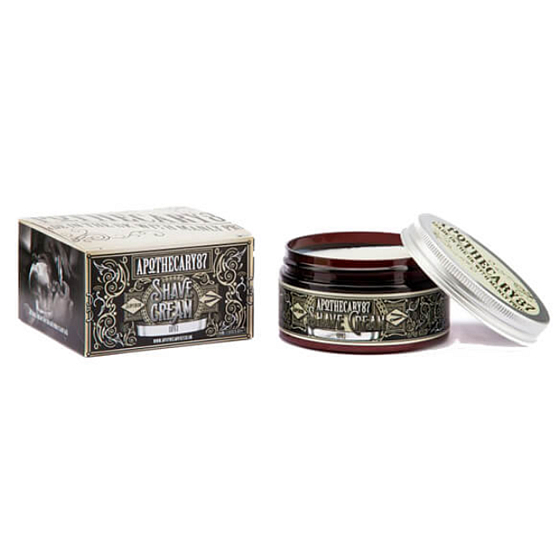 Apotheker 87 1893 Rasierschaum für Männer 100 ml