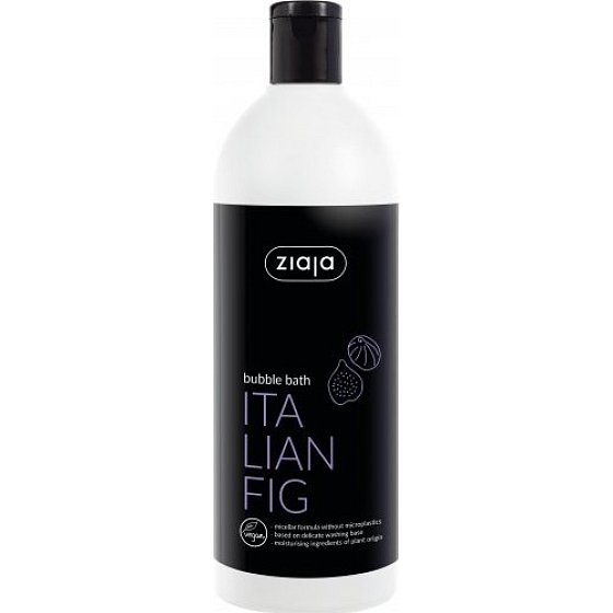 Ziaja Italienische Feige - Italienischer Feigenschaumbadschaum 500 ml