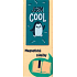 Albi Magnetisches Lesezeichen für das Buch Pinguin 8,7 x 4,4 cm