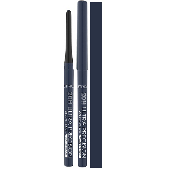 Catrice 20H Ultra Precision Gel wasserfester Augenstift 050 Blau 0,08 g