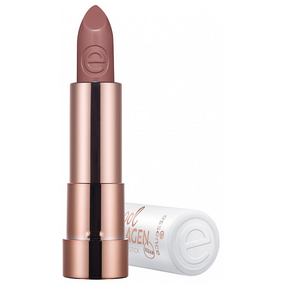 Essence Cool Collagen pflegender Lippenstift mit Kühleffekt 203 My Advice 3,5 g