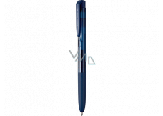 Uni Signo Gelroller mit Dokumentationsfarbe RT1 schwarz-blau 0,7 mm