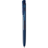 Uni Signo Gelroller mit Dokumentationsfarbe RT1 schwarz-blau 0,7 mm