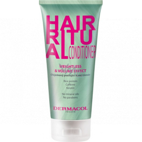 Dermacol Hair Ritual Conditioner für Volumen 200 ml