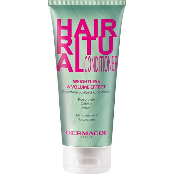 Dermacol Hair Ritual Conditioner für Volumen 200 ml