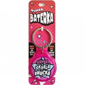 Albi Super-Taschenlampe Super-Ur-Enkelin 4 cm Albi Super-Taschenlampe Super-Ur-Enkelin 4 cm