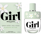 Rochas Girl Blooming Edition Eau de Toilette für Frauen 100 ml