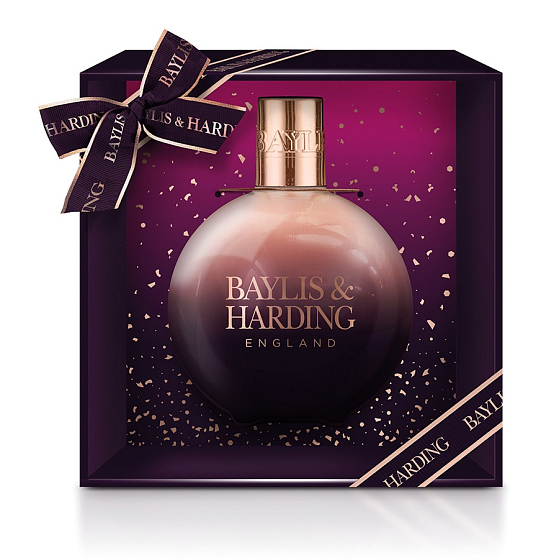 Baylis & Harding Badeschaum Feige und Granatapfel 250 ml