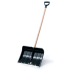 Prosperplast Noname Eco Schneeschaufel schwarz matt 41 cm 1 Stück