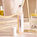 Payot Herbier Roll-on Defatigante Regard Augen- und Wimpernpflege mit Leinöl Roll-on 15 ml