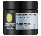 The Doctor Health & Care Ingwer + Koffein Haarwachstum stimulierende Maske 295 ml