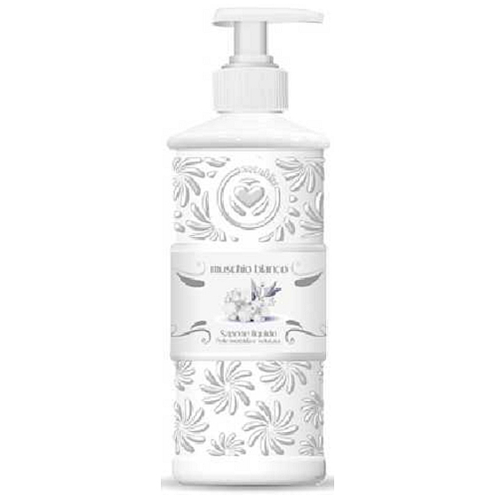 Setablu Pastell Muschio Bianco flüssige Handseife 500 ml