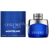 Montblanc Legend Blue Parfümwasser für Männer 30 ml