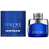 Montblanc Legend Blue Parfümwasser für Männer 30 ml