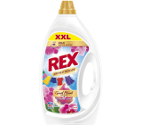Rex Aromatherapy Orchid Color XXL Waschgel für Buntwäsche 60 Dosen 2,97 l