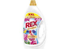 Rex Aromatherapy Orchid Color XXL Waschgel für Buntwäsche 60 Dosen 2,97 l