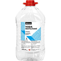 BALTECH destilliertes Wasser, 5 l