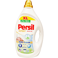 Persil Expert Sensitive Gel für empfindliche Haut, 2,25 l, 50 Waschladungen