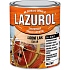 Lazurol S1119 Bootslack widerstandsfähiger Lack für Holz farblos, matt 750 ml