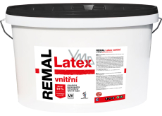 REMAL V2064 latex vnitřní, bílý, 15 kg