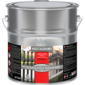 HOSTAGRUND kovářská barva S2160K, 0950 kovářská čerň, 9 l