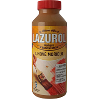 Lazurol Alkohol Beize, Mahagoni, 500 ml