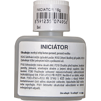 Epolex 109 Initiator für Polyester, Härter für Polyesterfüller, 15 g