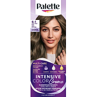 Palette Intensive Color Creme Haarfarbe 6-1 Eisige Dunkelblond 50 ml