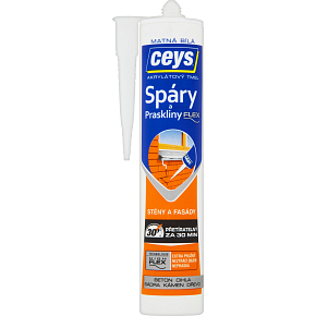Ceys Fugen- und Rissakrylfugenmasse, 280 ml