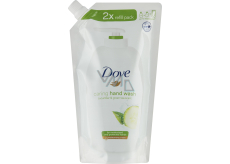 Dove flüssige Seife Gurke und Grüner Tee, Nachfüllung, 500 ml