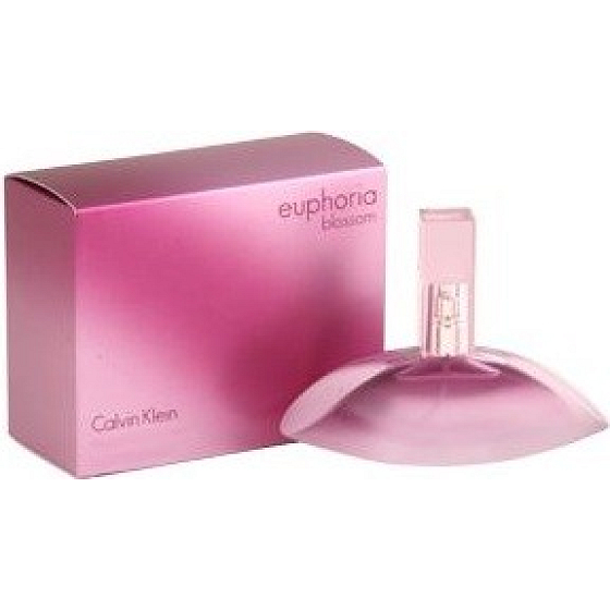 Calvin Klein Euphoria Blossom EdT 100 ml Eau de Toilette Damen