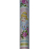 Alvarak Geschenkpapier 70 x 200 cm Disney Princess rosa Weihnachten 70 x 200 cm 1 Rolle