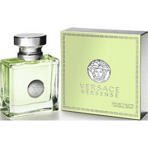 Versace Versense Eau de Toilette für Frauen 100 ml