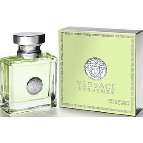 Versace Versense Eau de Toilette für Frauen 100 ml