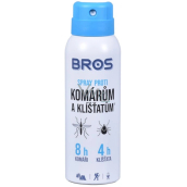 Bros Mücken- und Zeckenschutzspray 90 ml