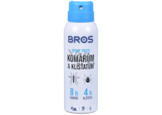 Bros Mücken- und Zeckenschutzspray 90 ml