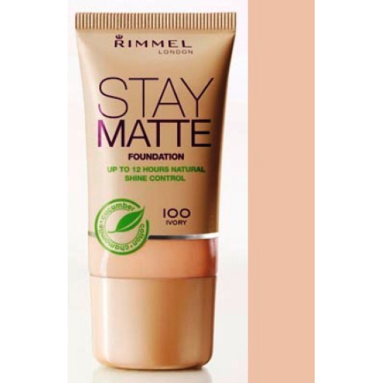 Rimmel London Stay Matte Schminke 103 30 ml