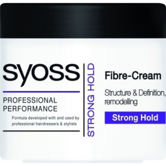 Syoss Strong Hold starke Fixierung und maximale Flexibit Haarformungscreme 150 ml