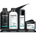 Syoss Moisture Intensive Care Balsam für trockenes und sprödes Haarspray 200 ml