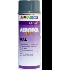 Dupli Color Aerosol Art Sprühfarbe Ral 9005 mattschwarz 400 ml