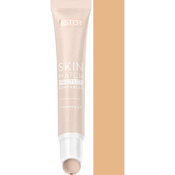 Astor Haut Match Protect Concealer Concealer 020 Beige 7ml
