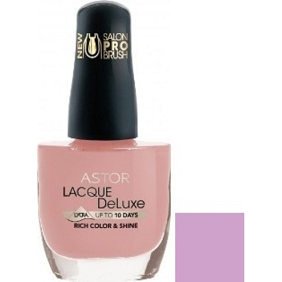 Astor Lycra Lacque Deluxe Nagellack Farbton 101 12 ml